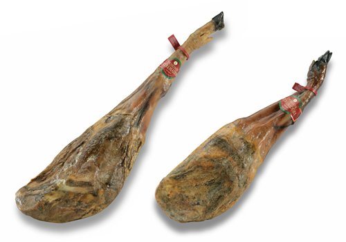 Prosciutto e spalla interi