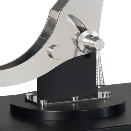 Jamonero Buarfe Elite Plus, selettore di inclinazione