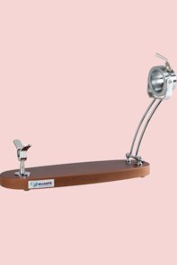 Porta prosciutto Buarfe Jabugo girevole pieghevole