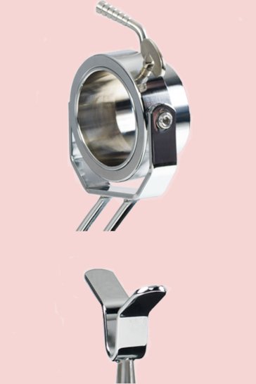 Porta prosciutto Buarfe Jabugo girevole pieghevole