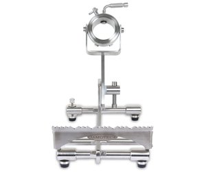 Porta prosciutto Jamotec F1 aperto frontale