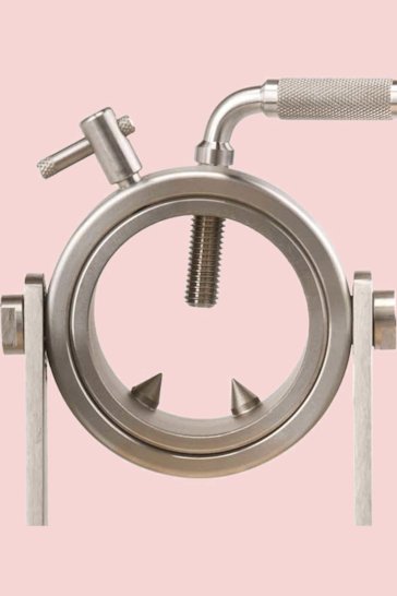 Porta prosciutto girevole professionale Jamotec J1+