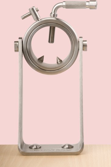 Porta prosciutto girevole professionale Jamotec J2