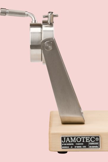 Porta prosciutto girevole professionale Jamotec J2