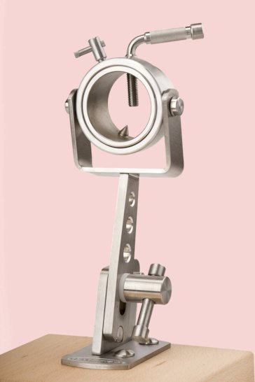 Porta prosciutto girevole e pieghevole Jamotec J4P