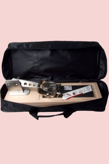 Porta prosciutto girevole e pieghevole Jamotec J4P