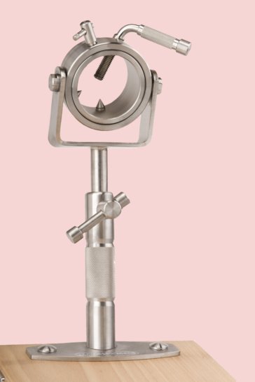 Porta prosciutto girevole e regolabile Jamotec J4R