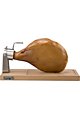 Porta prosciutto girevole per prosciutti senza piede (tipo Parma) Jamotec JSP