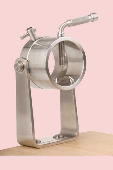 Porta prosciutto girevole per prosciutti senza piede (tipo Parma) Jamotec JSP