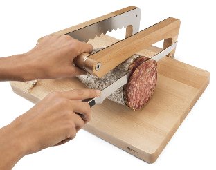 Taglio dei salumi