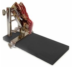 Porta prosciutto Vittatus per piccoli pezzi