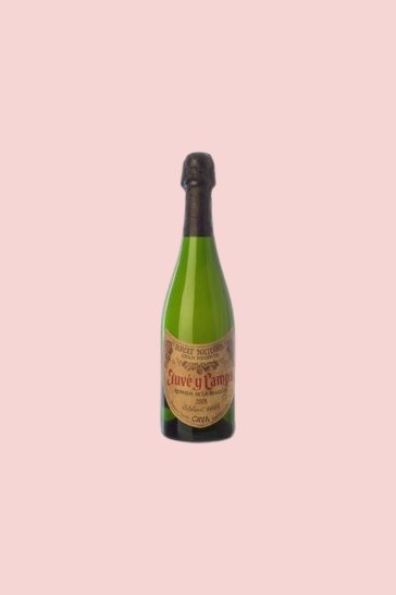 Cava Juvé y Camps Reserva de la familia Brut Nature 2010