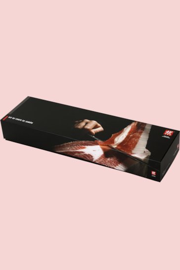 Set di coltelli per il taglio di prosciutto spagnolo “jamon serrano” Zwilling Twin Pollux