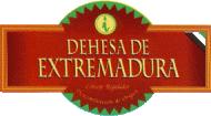 Logo della Denominazione d'Origine Dehesa de Extremadura