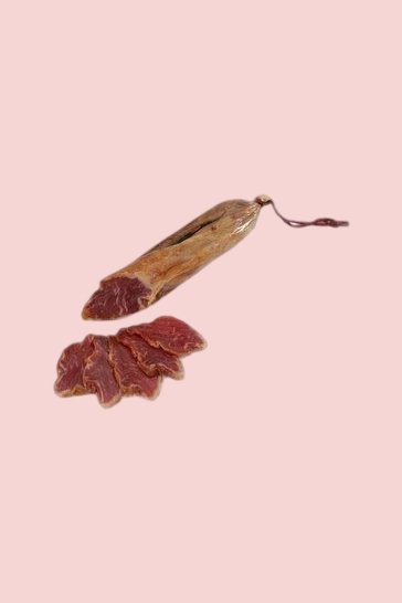 Lomo embuchado iberico di bellota Extremadura