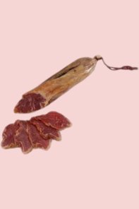 Lomo embuchado iberico di bellota Extremadura