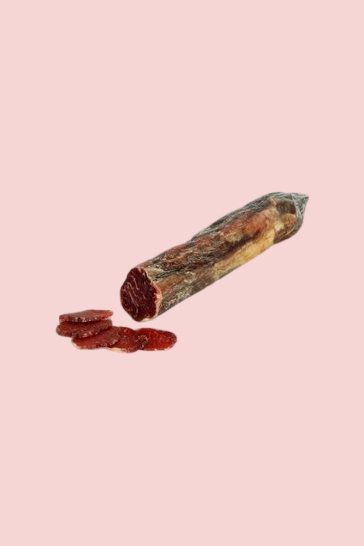 Lomo embuchado iberico di bellota di Jabugo 5J Cinco Jotas al naturale (senza paprika)