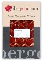Blister individuale di Lomo iberico di bellota Estremadura - a fette
