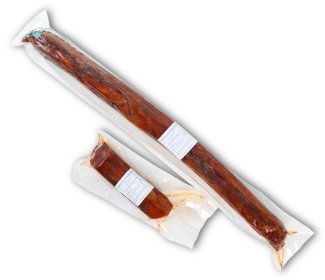 Lonza iberica di ghianda sottovuoto: intera e un pezzo