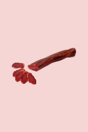 Lomo embuchado iberico di bellota di Jabugo 5J Cinco Jotas
