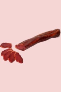 Lomo embuchado iberico di bellota di Jabugo 5J Cinco Jotas