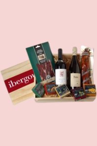 Confezione regalo di Natale Enate (ref. 08A01)