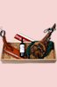Confezione regalo di Natale con spalla di jamon iberico Remondo (ref. 09P02)