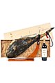 Confezione regalo di Natale con prosciutto spagnolo jamon iberico Haro (ref. 11J05)