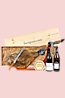 Confezione regalo di Natale con prosciutto spagnolo jamon iberico Jerez (ref. 11J06)