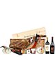 Confezione regalo di Natale con prosciutto spagnolo jamon iberico Zamora (ref. 11J11)