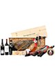 Confezione regalo di Natale con prosciutto spagnolo jamon iberico Joselito (ref. 11J15)