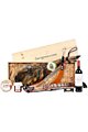 Confezione regalo di Natale con spalla di jamon iberico Lodosa (ref. 11P10)