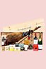 Confezione regalo di Natale con prosciutto spagnolo jamon iberico Marismas (ref. 14J03)