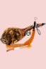 Confezione regalo di Natale con spalla di jamon iberico Bartolomé
