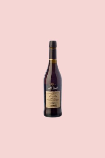 Vino liquoroso Jerez-Manzanilla Lustau Almacenista Palo Cortado Vides 500 ml
