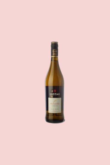 Vino liquoroso Jerez-Manzanilla Lustau Manzanilla Papirusa