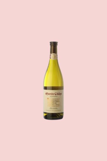 Vino bianco senza invecchiamento Rías Baixas Martín Códax Albariño 2013