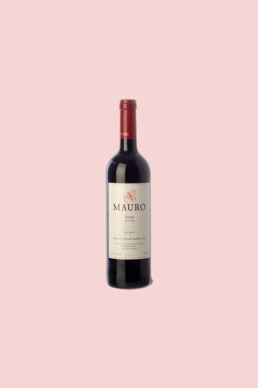 Vino rosso invecchiato Castilla y León Mauro 2010