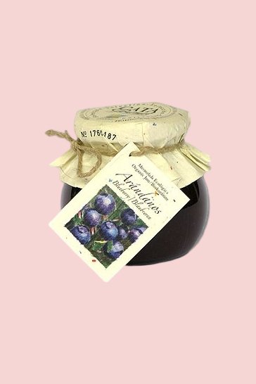 Marmellata biologica di mirtilli Cata Gourmet 240 gr