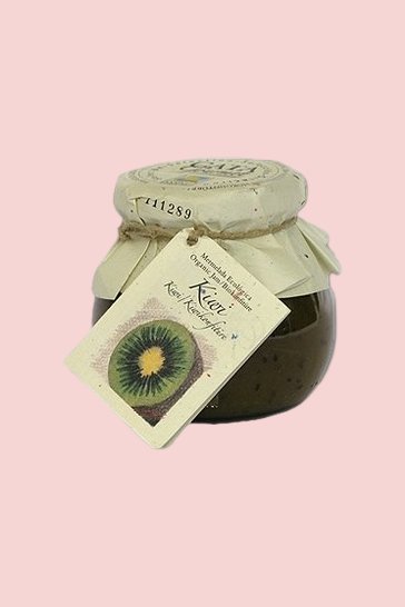 Marmellata biologica di kiwi Cata Gourmet 240 gr