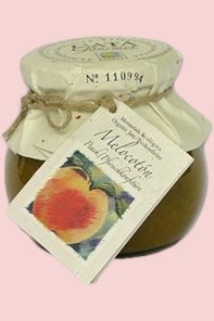 Marmellata biologica di pesche Cata Gourmet 240 gr