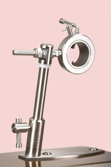 Tavolo porta-prosciutto per affettare jamon iberico spagnolo Jamotec Elite