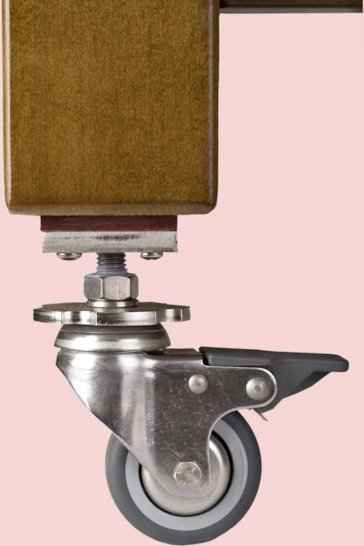 Tavolo porta-prosciutto per affettare jamon iberico spagnolo Jamotec Elite