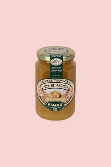 Miele di arancio Viadiu 500 gr