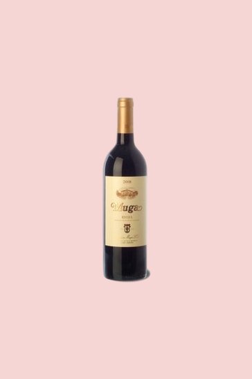 Vino rosso invecchiato Rioja Muga 2010