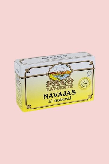 Cannolicchi Paco Lafuente 5/6 u. 115 gr