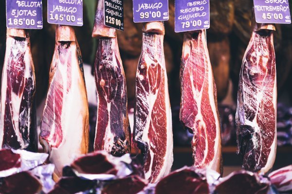 Prosciutti in offerta