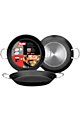 Padella per paella Induplus Ibili 38 cm (8 porzioni)