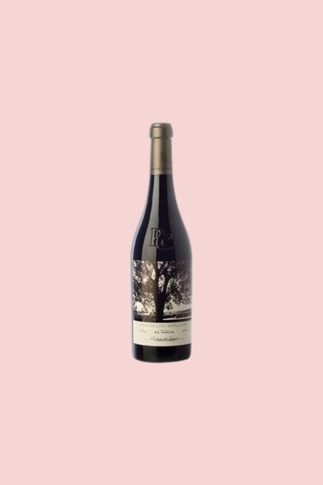 Vino rosso riserva Ribera del Duero Pago Capellanes El Nogal 2010