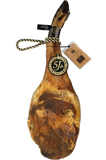 Spalla iberica di bellota 5J Cinco Jotas Spalla iberica di bellota 5J Cinco Jotas